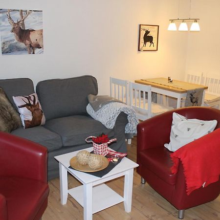 Apartmenthaus Joern Wieda Rum bild
