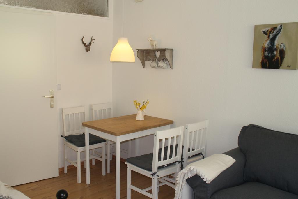 Apartmenthaus Joern Wieda Exteriör bild