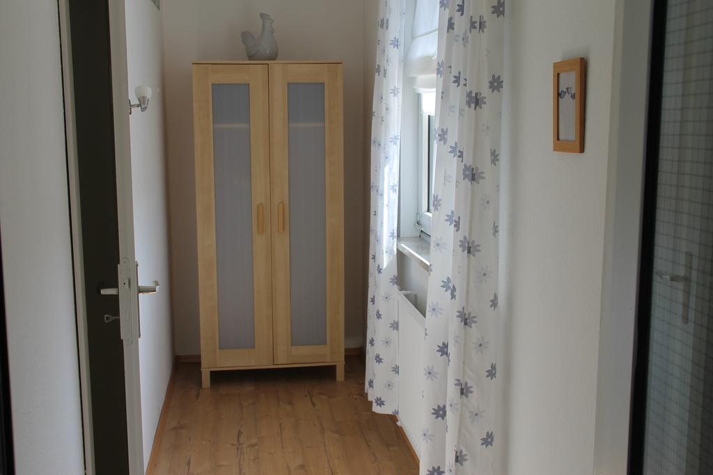 Apartmenthaus Joern Wieda Exteriör bild