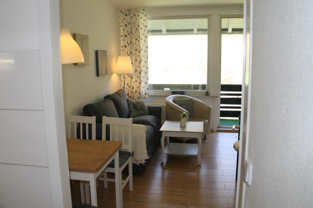 Apartmenthaus Joern Wieda Exteriör bild