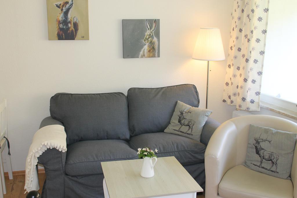 Apartmenthaus Joern Wieda Exteriör bild