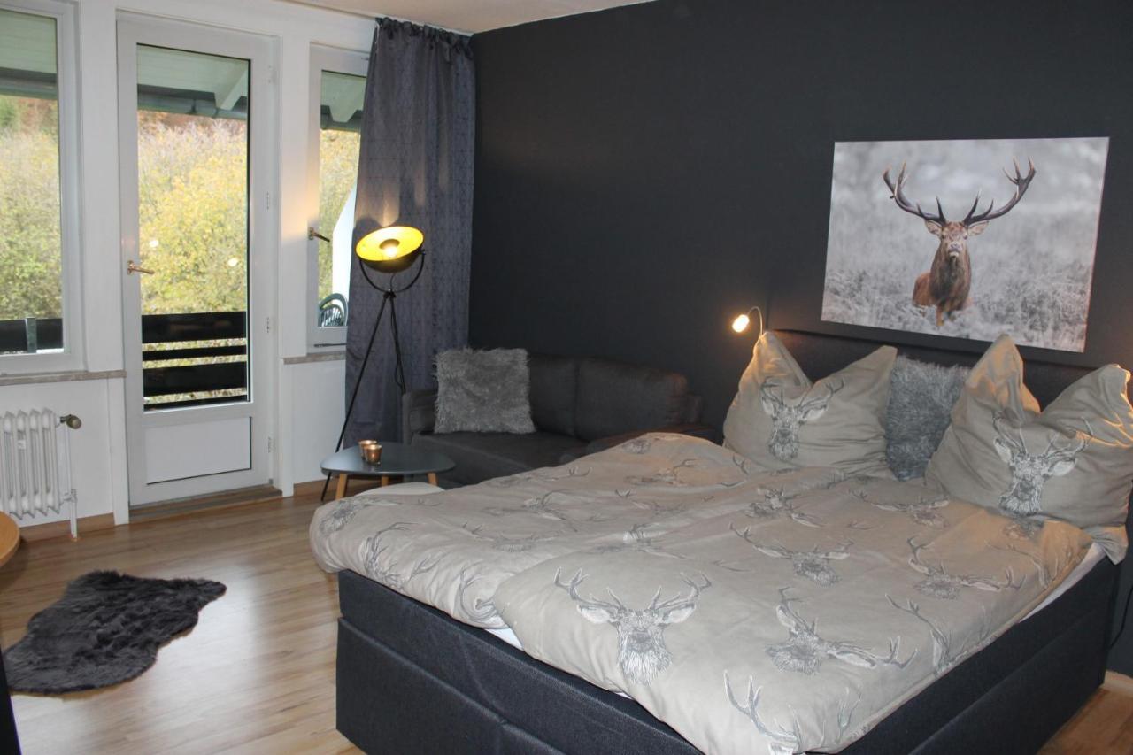 Apartmenthaus Joern Wieda Exteriör bild