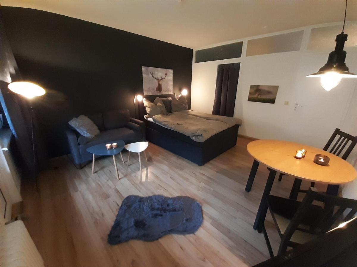 Apartmenthaus Joern Wieda Exteriör bild