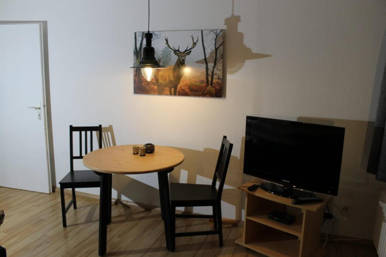 Apartmenthaus Joern Wieda Exteriör bild