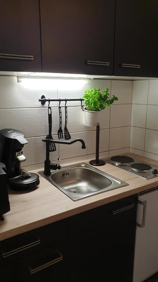 Apartmenthaus Joern Wieda Exteriör bild